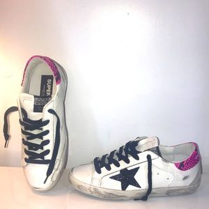 New Golden Goose Sneakers Size 39